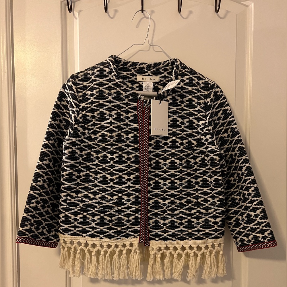 Hiche blazer size S